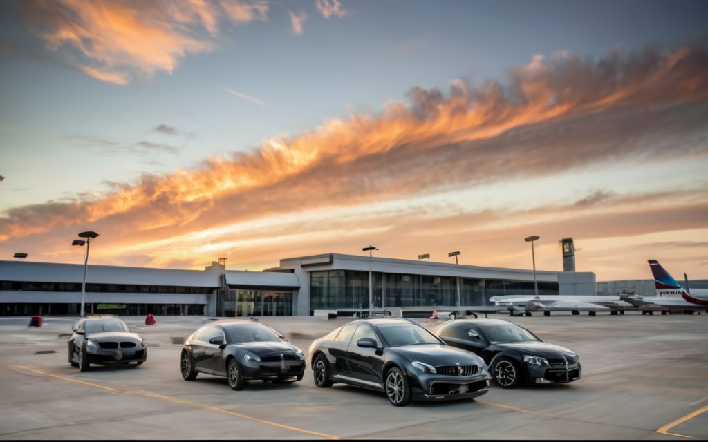 watford airport taxis