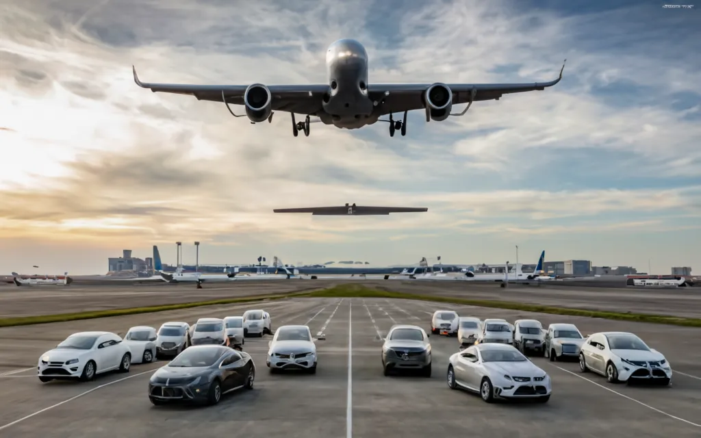 luton airport taxis review