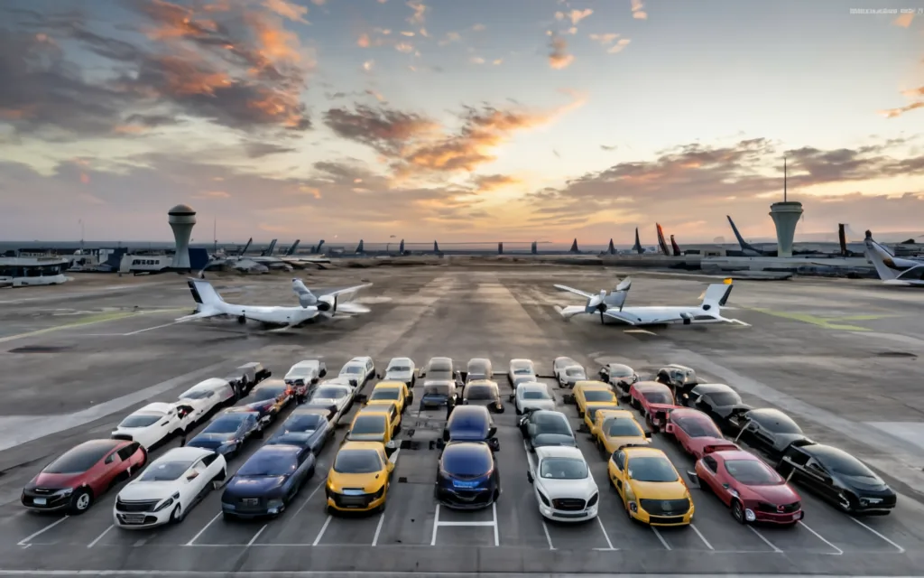 luton airport taxis review