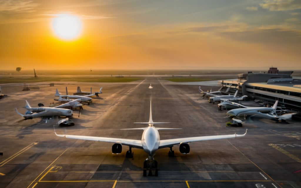 stevenage airport taxis