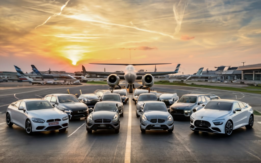 chiltern airport transfers