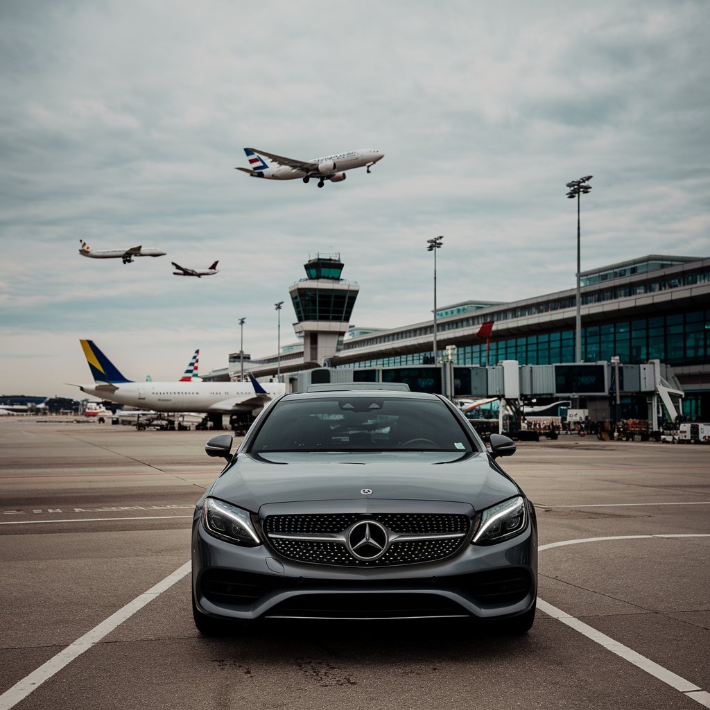 airport transfer milton keynes