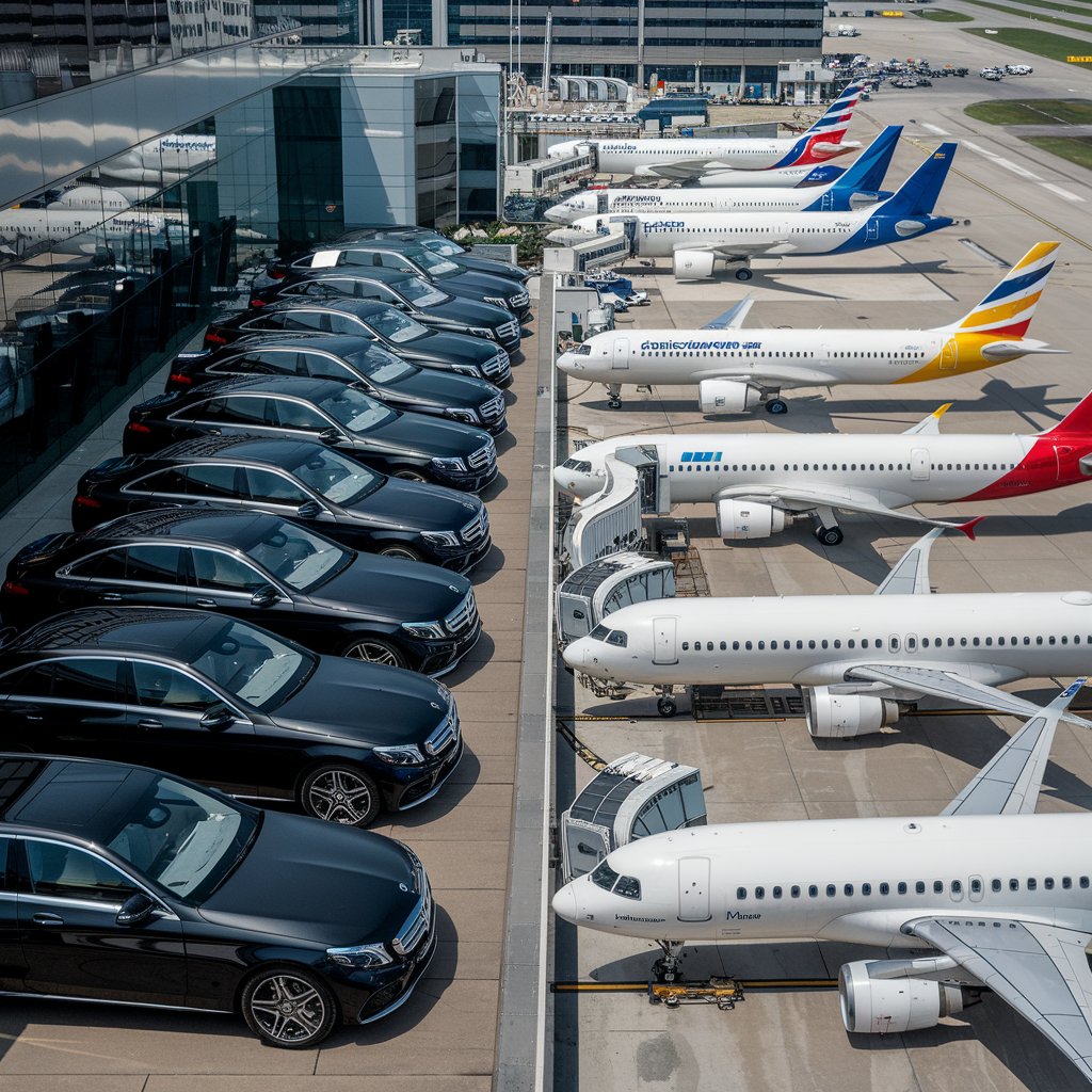 london city airport taxi