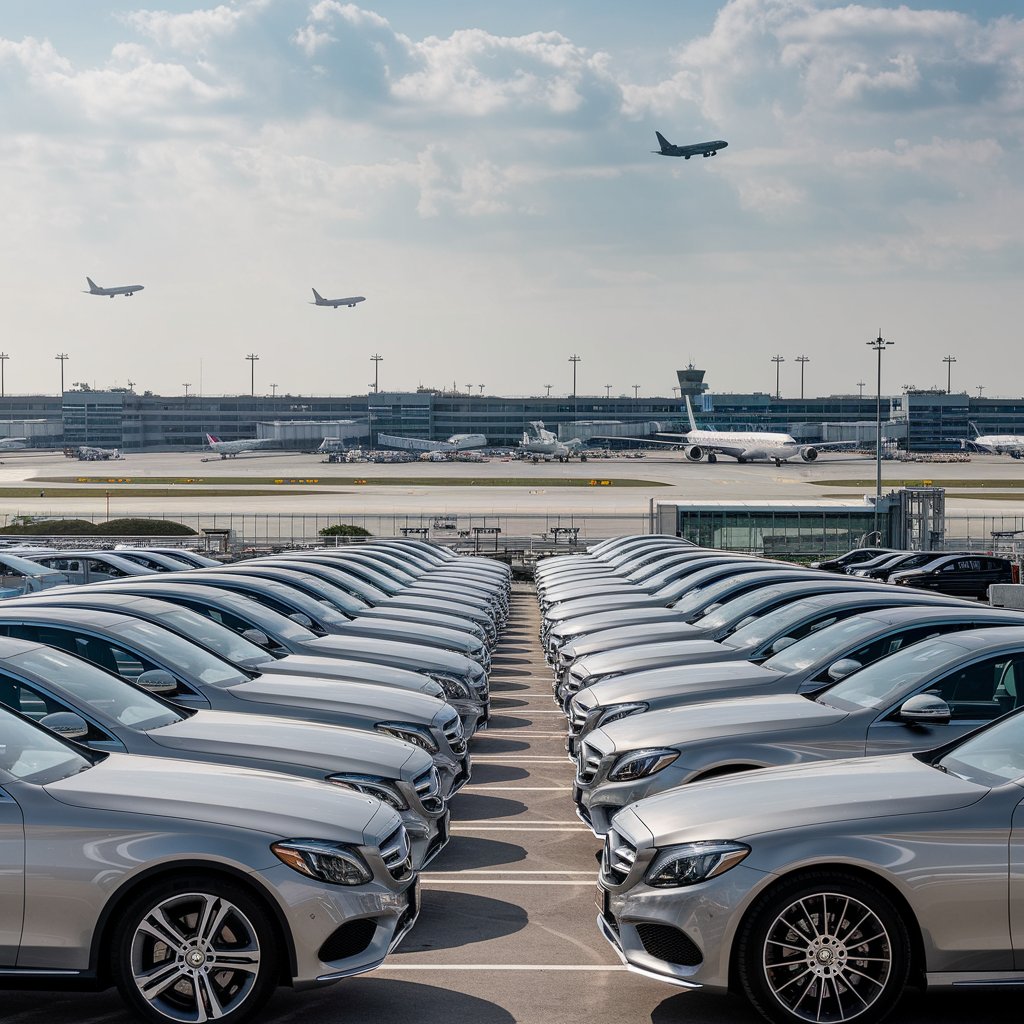 meet and greet parking at luton airport