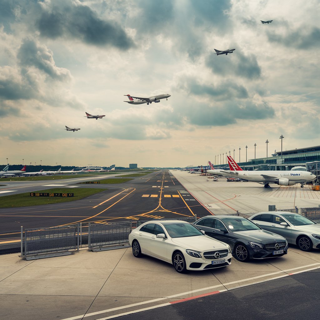 heathrow terminal 3 pick up points