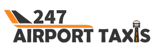247 Airport Taxis Logo